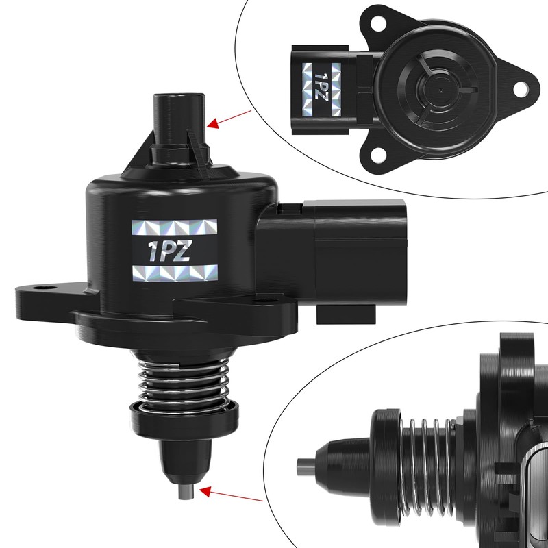 1PZ JPC-Z5C ISCV Idle Speed Control Valve Durable For Suzuki