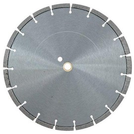 Premium Diamond Blade to Cut Brick Block Concrete Masonry 12mm Segment Laser Welded (16")