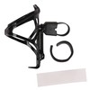 Zefal Handlebar Bottle Cage Mount With Pulse B2 Bottle Cage,