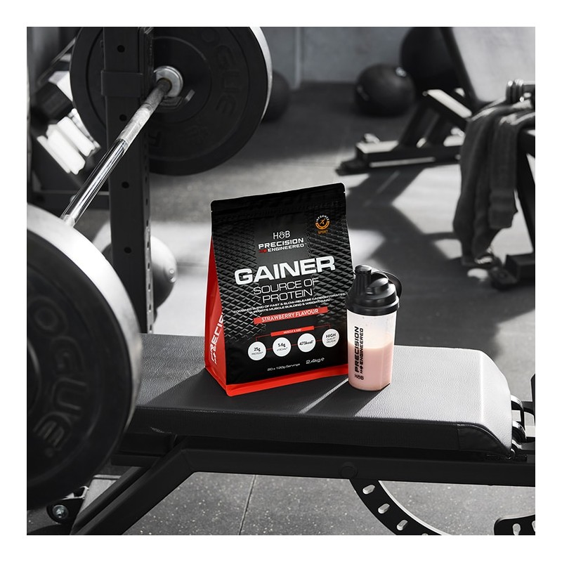 Precision Engineered Gainer