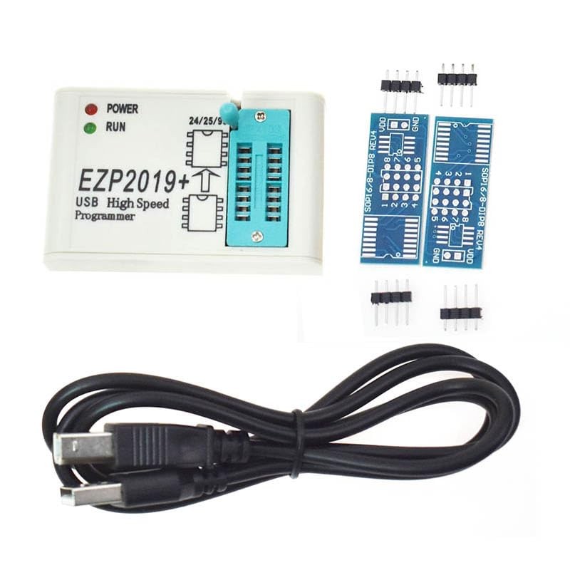 EZP2019 USB Programmer Socket Adpter Programmer Module kit C