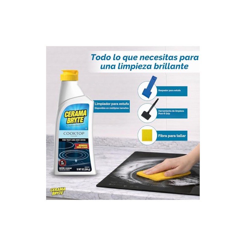 TOPINCN Limpiacristales Magnético de Doble Cara, Fuerte Absorción, Diseño Trilateral,