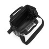 reisenthel Allrounder Cross Signature Black Kleine Crossbody Bag mit abnehmbarem