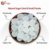NY Spice Shop Lump Sugar Crystals - 1 Pound Edible