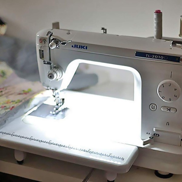Sewing Machine Light LED Strips Sewing Machine Cold White Light Self-Adhesive LED Strip Light 2 Meters 5V USB 6500K