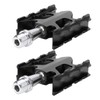 Folding Bicycle Pedal AntiSkid Aluminum Alloy Mountain Bike Bearing Bicycle