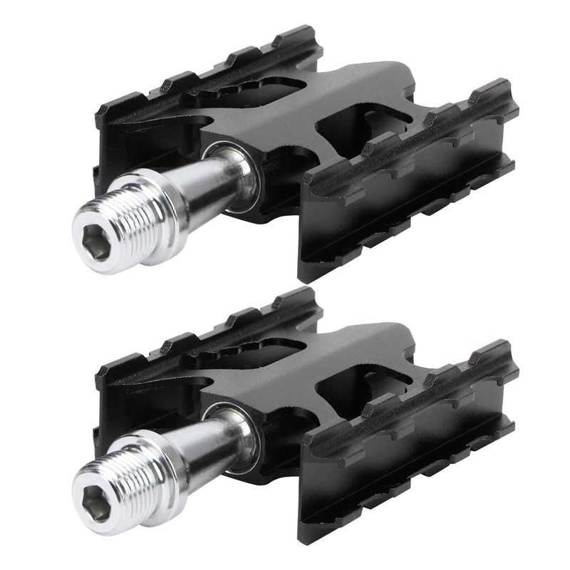 Folding Bicycle Pedal AntiSkid Aluminum Alloy Mountain Bike Bearing Bicycle