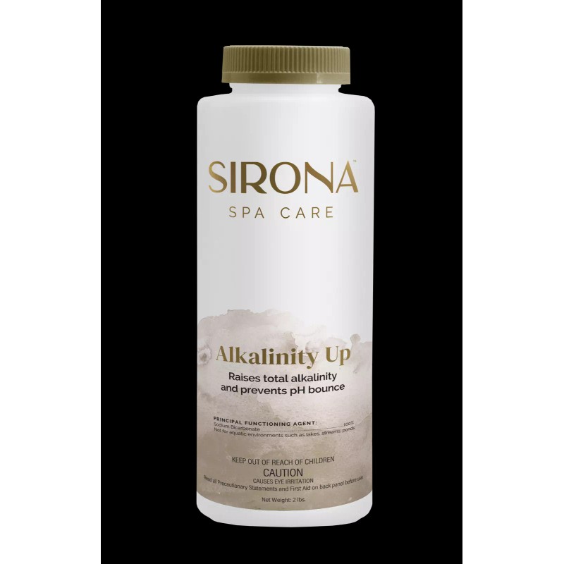 Sirona Spa Care Alkalinity Up (2 lb)