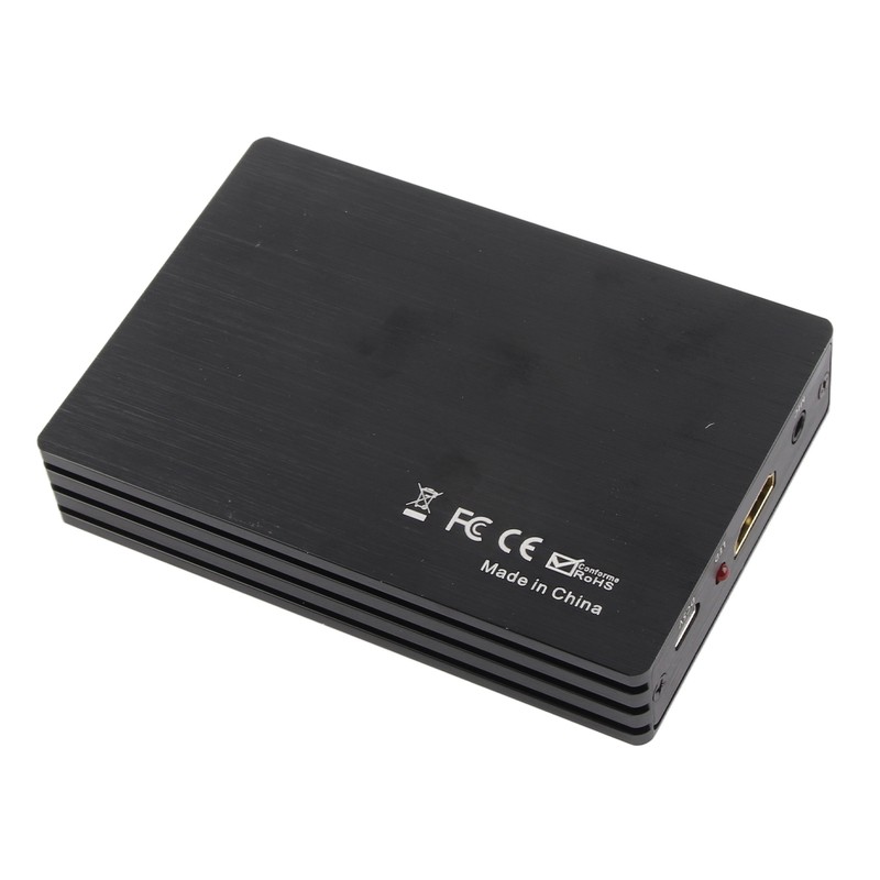 Sound Video Capture Card 4K High Definition Multimedia Interface USB