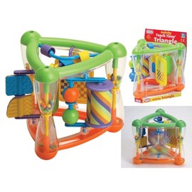 Padgett Fun Time Teach Time Triangle