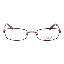 Dale Earnhardt Jr. 6721 Designer Reading Glasses in Wine. Custom made using quality eyeglass frames and optical grade reader lenses. +1.00