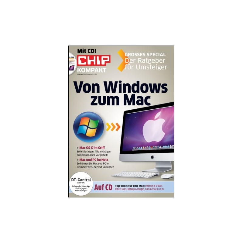 Chip - Von Windows zum Mac