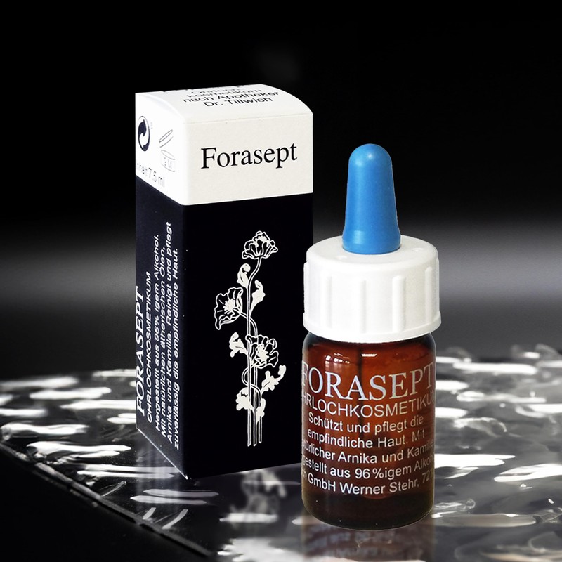 Forasept Ohrlochkosmetikum, 7.5 ml