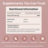 Purolabs Psyllium Husk Complex - High Purity 99.9% Fibre Supplement