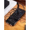 CyberPower 12-Outlet Surge Protect 6 ft. Braided Cord USB Coax,