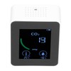 Air Quality Detector Digital USB Charging Carbon Dioxide Monitor Temperature