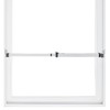 SecurityMan Window Security Bar - Easy Install for Horizontal/Vertical Windows