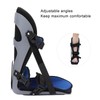 Ankle Support Stabilizer Brace Splint Adjustable Plantar Fascitis Foot Drop