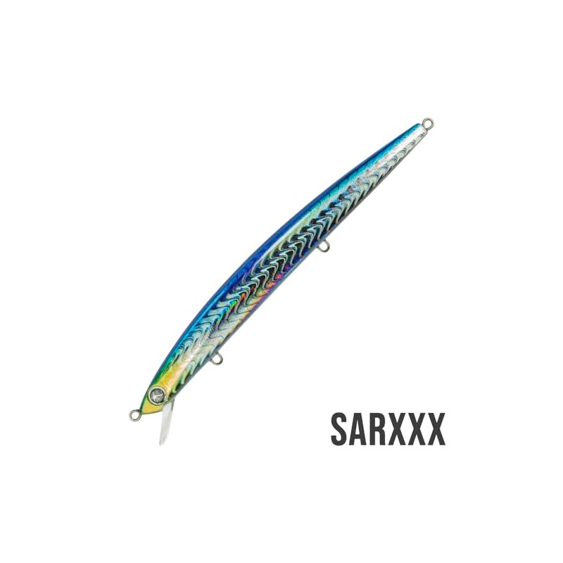 Seaspin Mommotti 140 SS, SARXXX, 140 mm