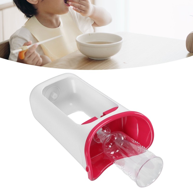 Food Squeeze Station Safe Portable Baby Pouch Filling Station for