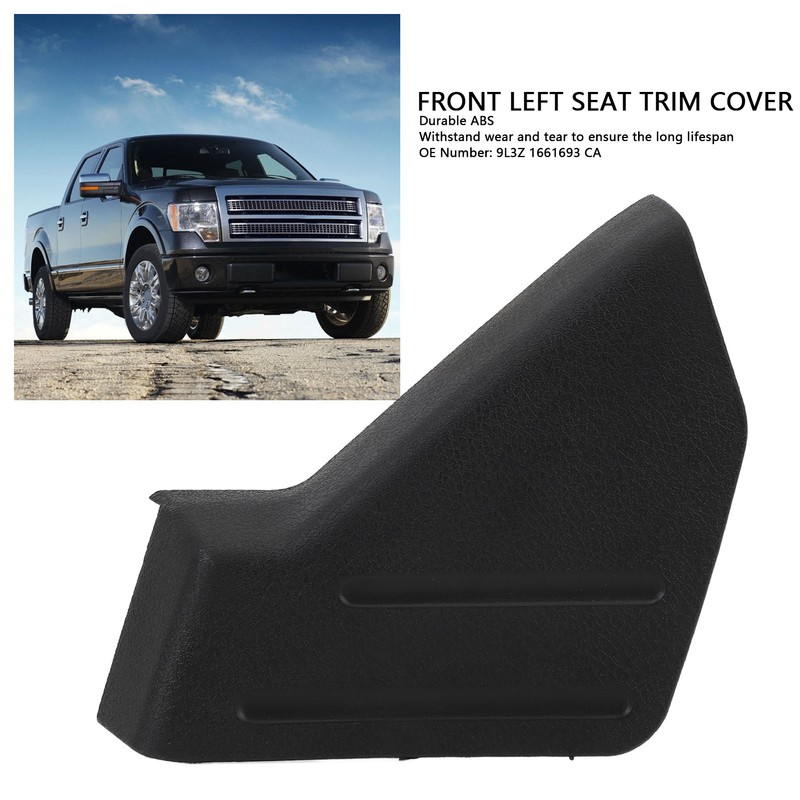 Front Left Seat Trim Cover 9L3Z 1661693 CA Plastic LH