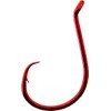 Gamakatsu 221315 Octopus Circle Hooks 5/0 , Red