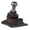 febi bilstein 11990 Ball Joint with Screws and Locking Nuts,