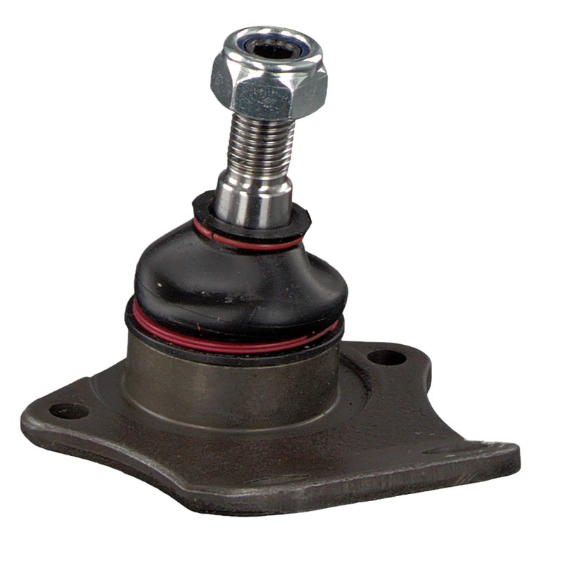 febi bilstein 11990 Ball Joint with Screws and Locking Nuts,