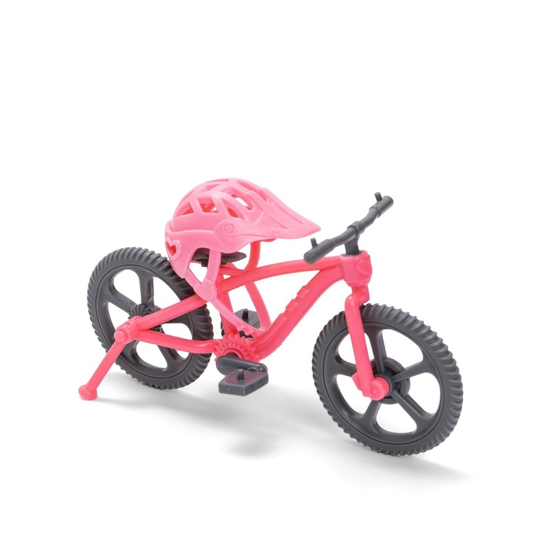 Simba Evi Love Mountain Bike - Bambola con bicicletta e