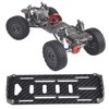 Carbon Fiber Battery Mounting Plate for Traxxas Hsp Redcat Rc4wd