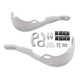 Szmsmy Motorcycle Hand Guard Aluminum Core Universal 7/8 inch (22 mm)