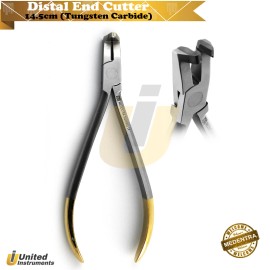 Medentra TC Long 14.5cm Distal End Dental Cutter Universal Cut & Hold Archwire