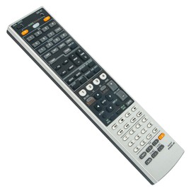 VINABTY RAV347 WT92830JEX Remote Control Replacement Suitable for Yamaha RAV347-WT92830JEX RX-V1067BL RXV1067 RXV1067BL RX-V1067 AV Receiver