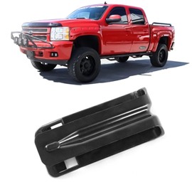 Rear Seat Bumper Cushion Bracket (1 pcs)