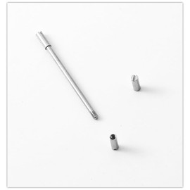 Replacement Tube and Screw for The Audemars Piguet Royal Oak Offshore Watch.(28mm)