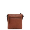 Tamaris Umhängetasche TAS Alessia 30443 Damen Handtaschen Uni cognac 700