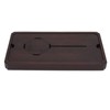 Chinese Water Storage Drainage Tea Tray Bamboo Simple Decorative Robust