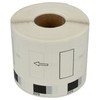vhbw Premium Sticker Roll Labels for Brother P-Touch QL-550 710,