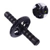 SUPVOX Ab Roller Wheel for Core Strengthening Non Slip Exercise