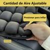 Cojín inflable para avión DMAÓ – Soporte 3D, hasta 150