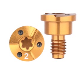 OGECLF 4pcs/Set Golf Weights Kit for Callaway Paradym X Driver, Paradym Triple Diamond, Mavrik Epic Flash Sub Zero Driver Fairway Wood 2g 4g 6g 8g