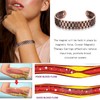 Copper Magnetic Bracelet Acupressure Gifts for Men