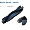 Replacement Parts Accessories for Eufy X10 Pro Omni 2-Roller Brush