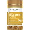 Healthy Care Colostrum Chewable Tablets - Supports Immune System &