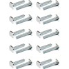 USA Made T-Slot Bolts 1/4”-20 Thread Size T-Bolts, 20 Pack