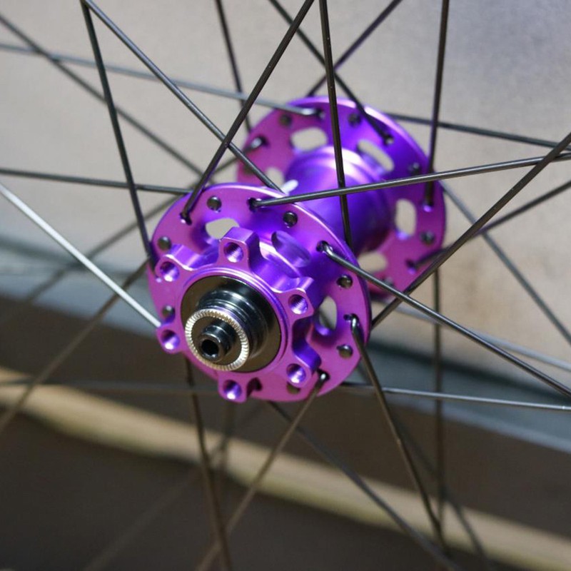 Mountain Bike 6 Pawls Disc Brake Hub 32 Hole Hub
