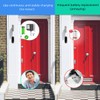Black Video doorbell Special Power Transformer,18V500MA doorbell Power Adapter, Compatible