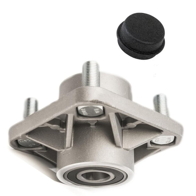 Dr.Parts Golf Cart Front Wheel Hub Assembly for Club Car