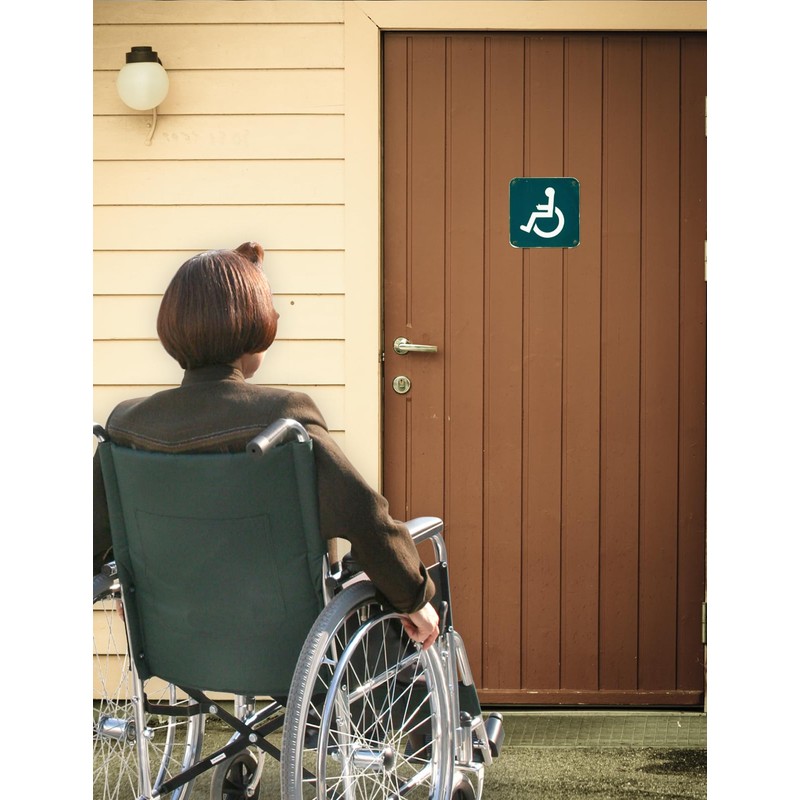 Radar Key for Disabled Toilet UK 2 Pack, Mellbree Toilet