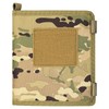 Map Case,Tactical Notebook,Waterproof map case for Hiking, Tactical, Outdoor Activities,